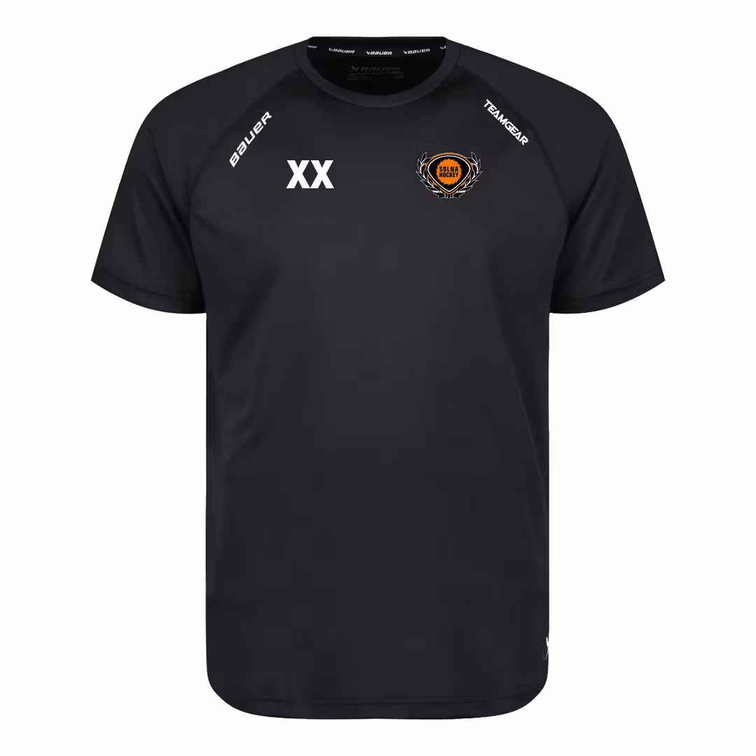 NYHET! Bauer Vapor tech tee Jr, Solna HC