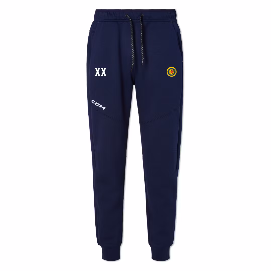 NYHET! CCM Cuffed Locker Pants, Sr - Skåne