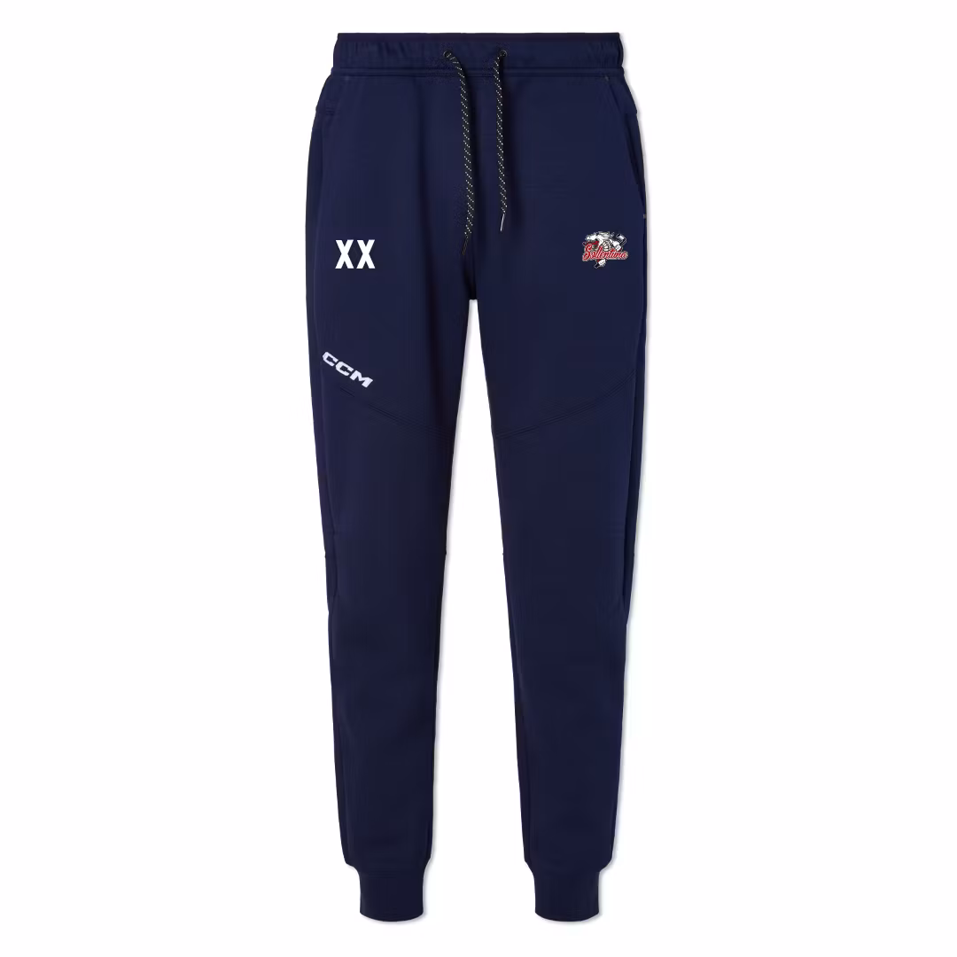 NYHET! CCM Cuffed Locker Pants, Sr - SHC
