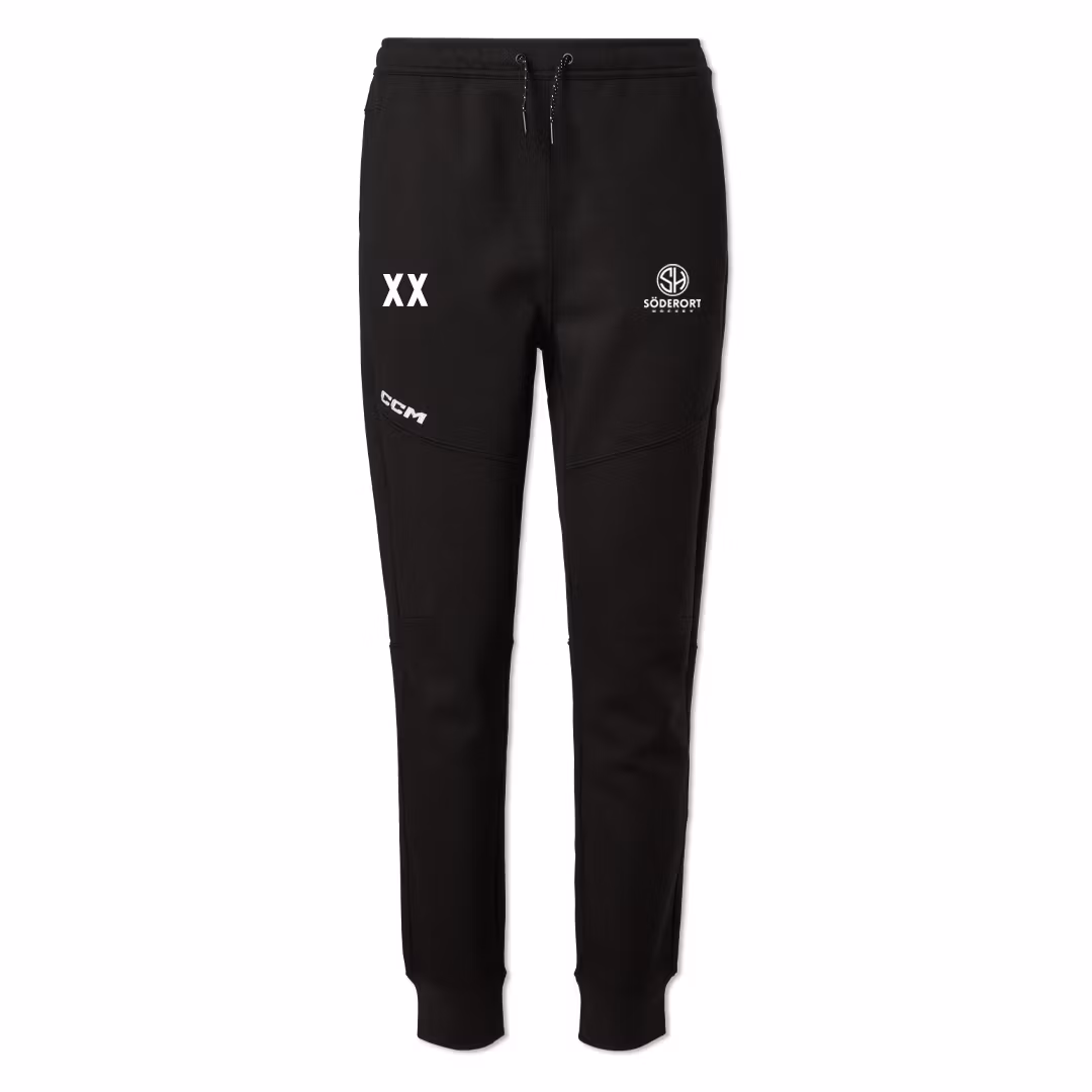 NYHET! CCM Cuffed locker pants, Jr - Söderort