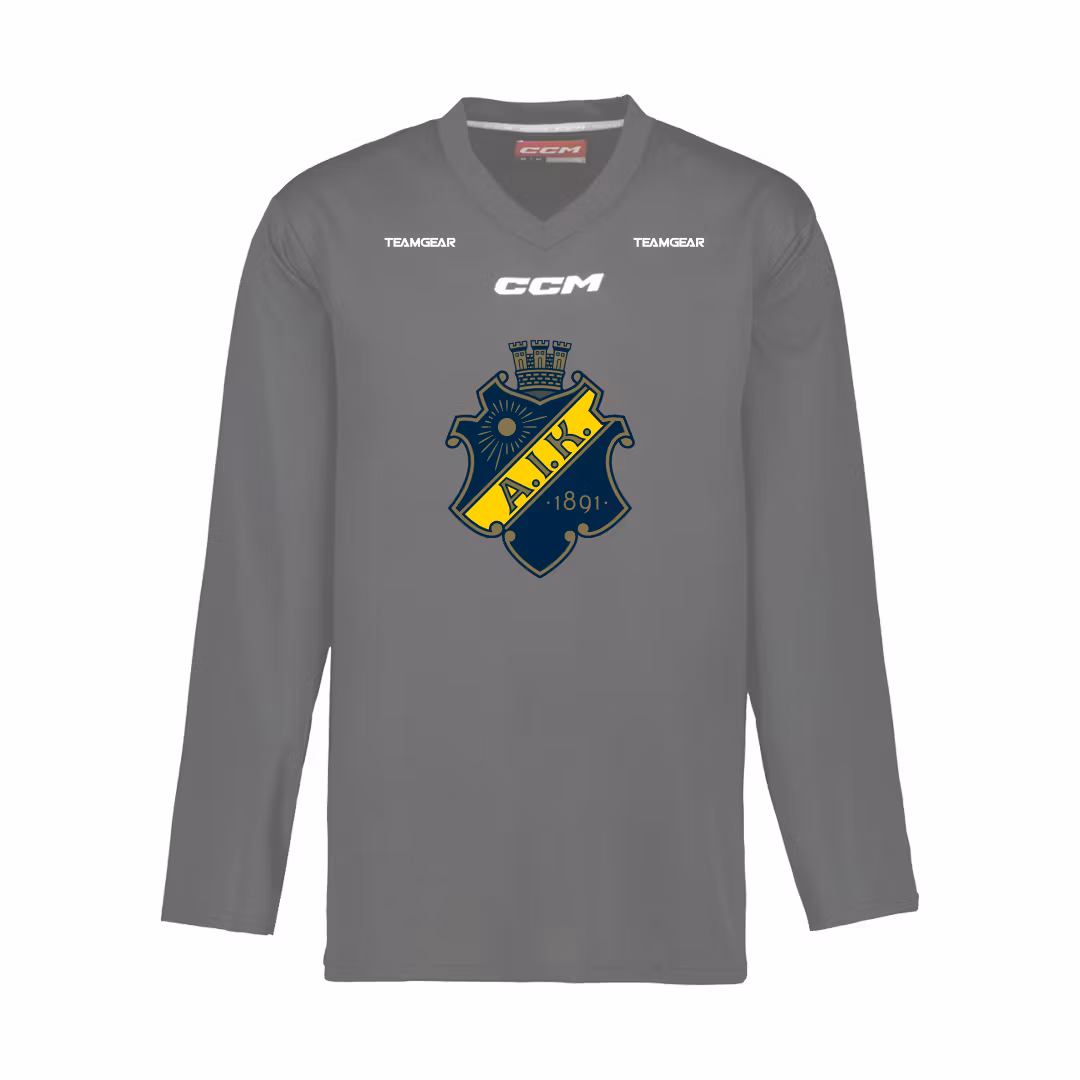 CCM 5000 Träningströja Grå (Målvakt) - AIK