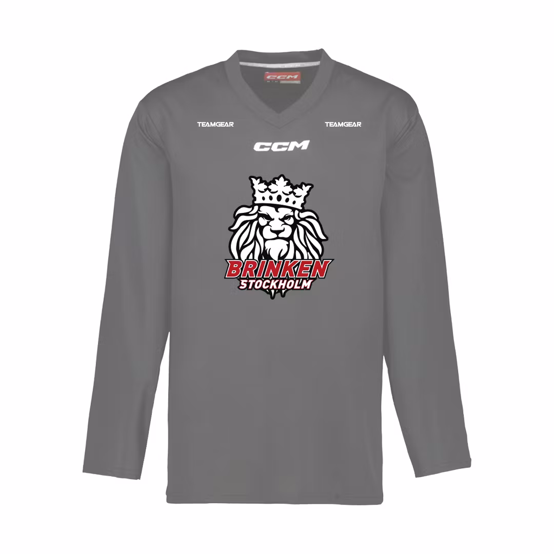 CCM 5000 Träningströja Grå (Målvakt) - Brinken