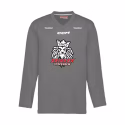 CCM 5000 Träningströja Grå (Målvakt) - Brinken