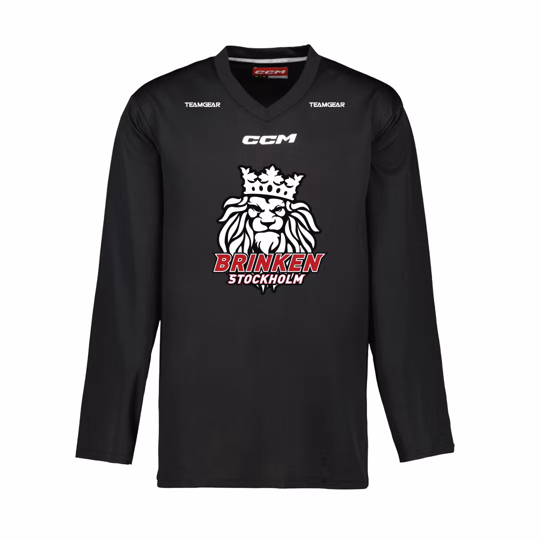 CCM 5000 Träningströja Svart - Brinken