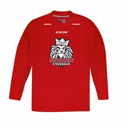 CCM 5000 Träningströja Röd - Brinken