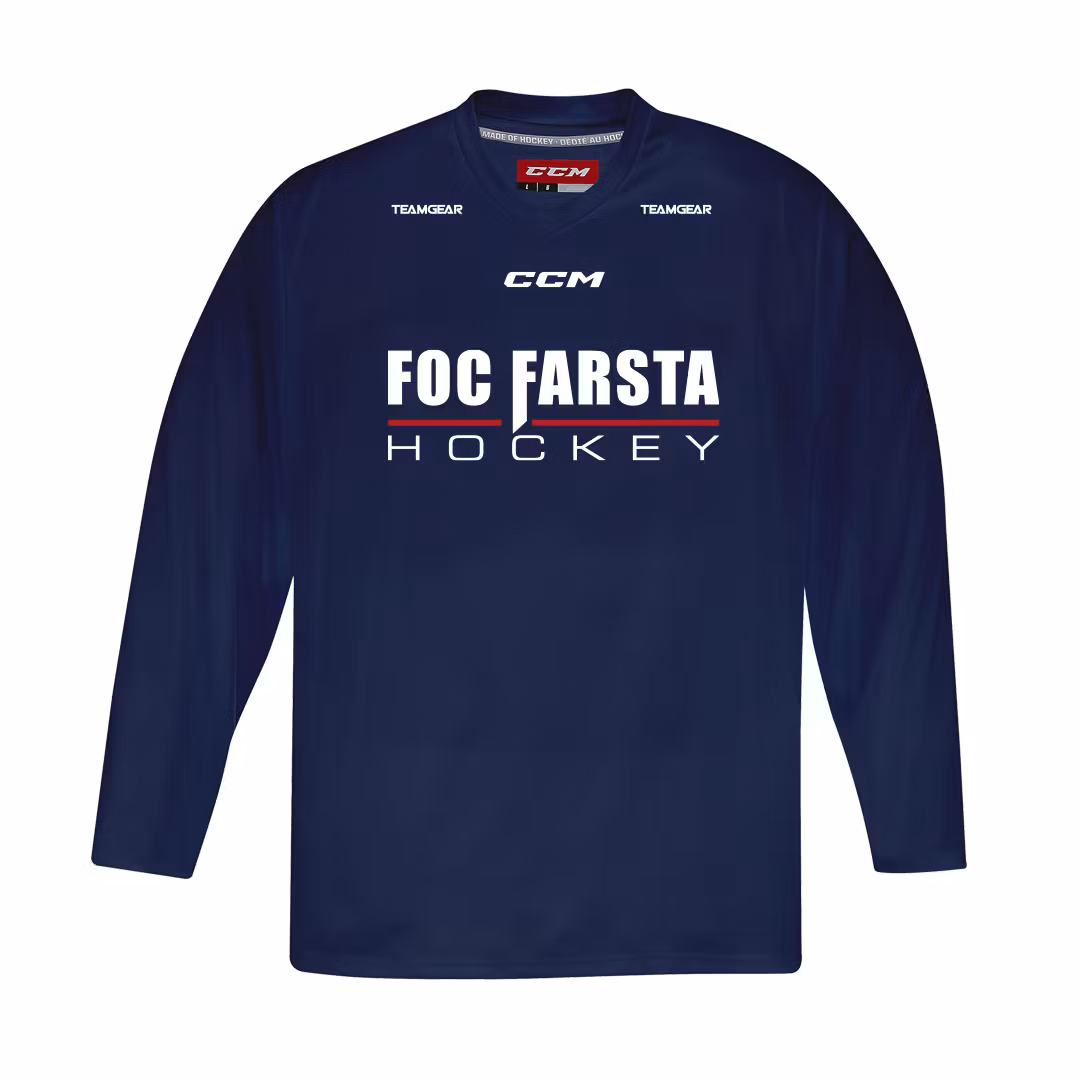 CCM 5000 Träningströja Navy - Foc Farsta