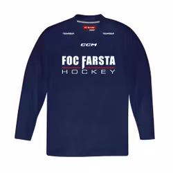 CCM 5000 Träningströja Navy - Foc Farsta