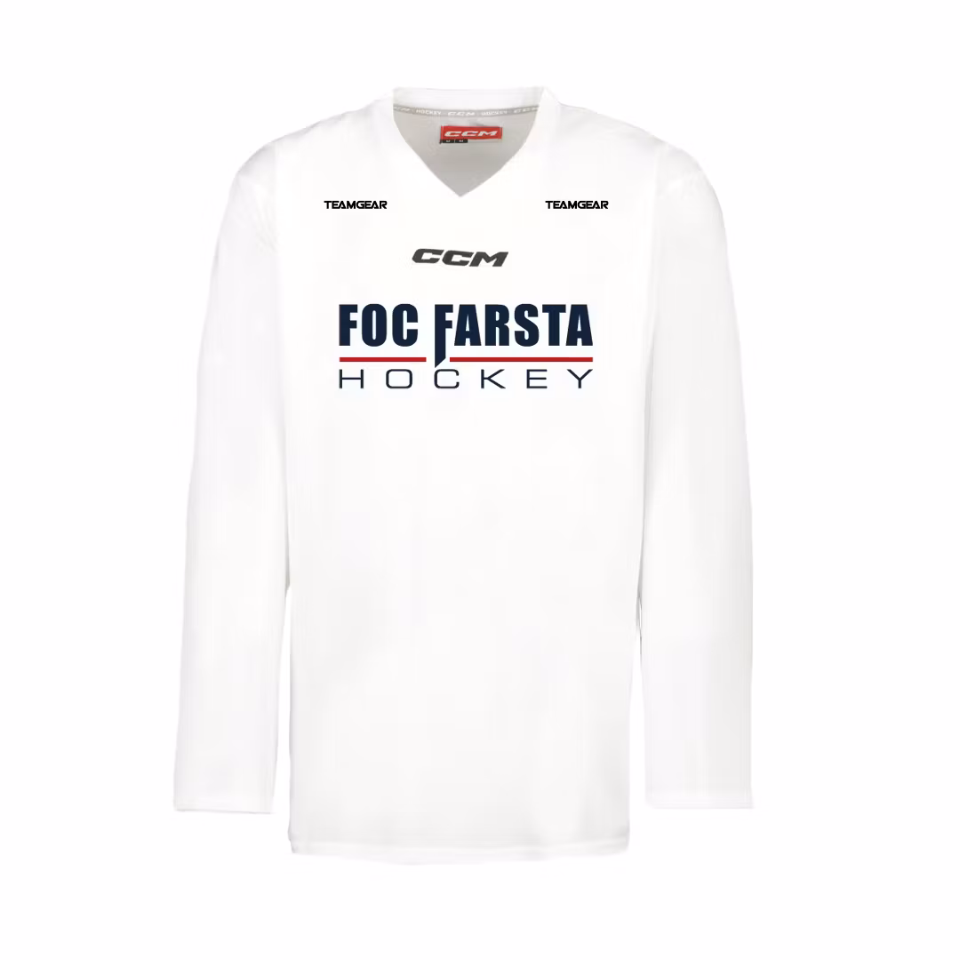 CCM 5000 Träningströja Vit - Foc Farsta