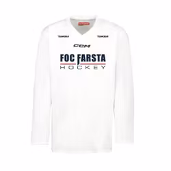 CCM 5000 Träningströja Vit - Foc Farsta