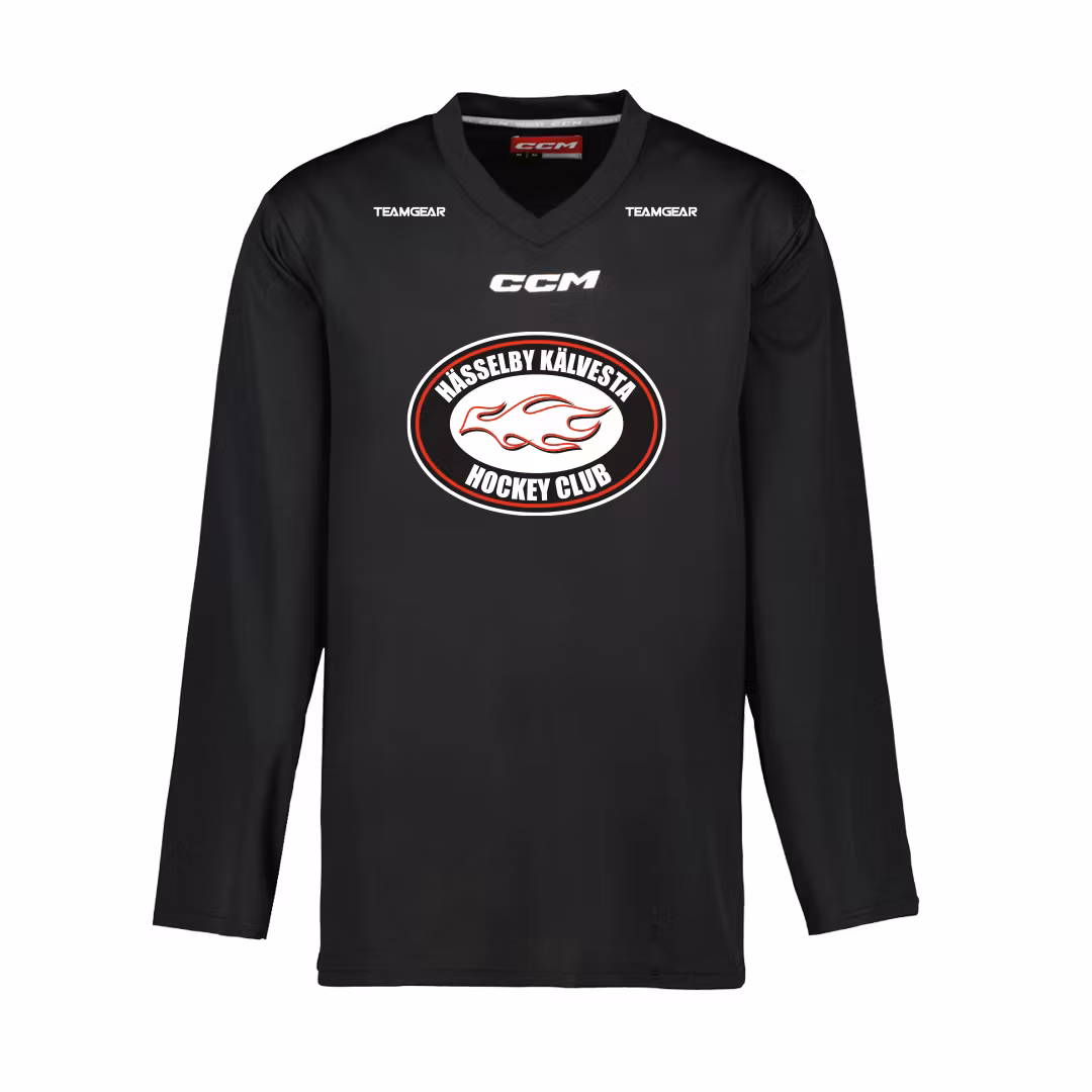 CCM 5000 Träningströja Svart - HKHC