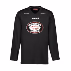 CCM 5000 Träningströja Svart - HKHC