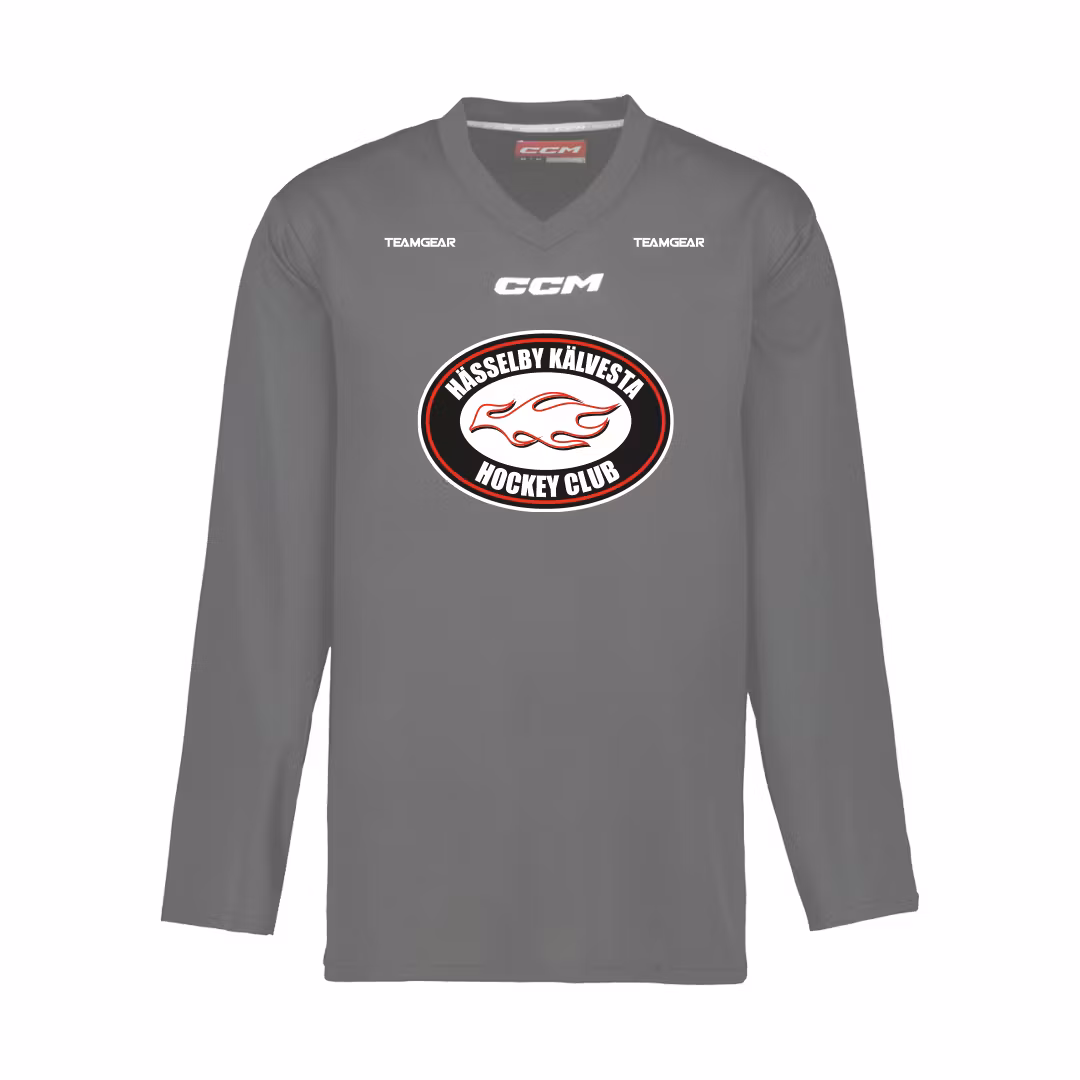 CCM 5000 Träningströja Grå (Målvakt) - HKHC
