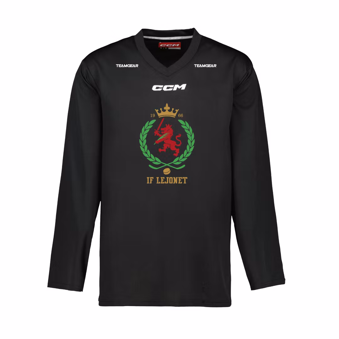 CCM 5000 Träningströja Svart - IF Lejonet