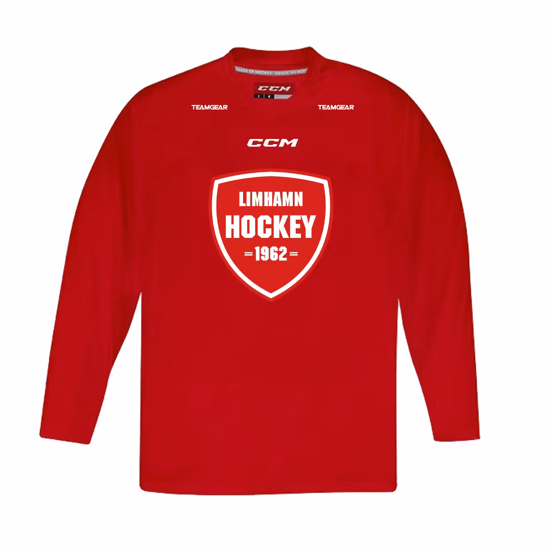 CCM 5000 Träningströja Röd - Limhamn