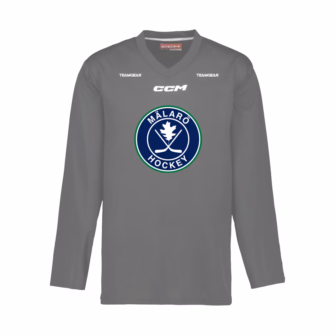 CCM 5000 Träningströja Grå (Målvakt) - Mälarö