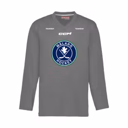 CCM 5000 Träningströja Grå (Målvakt) - Mälarö