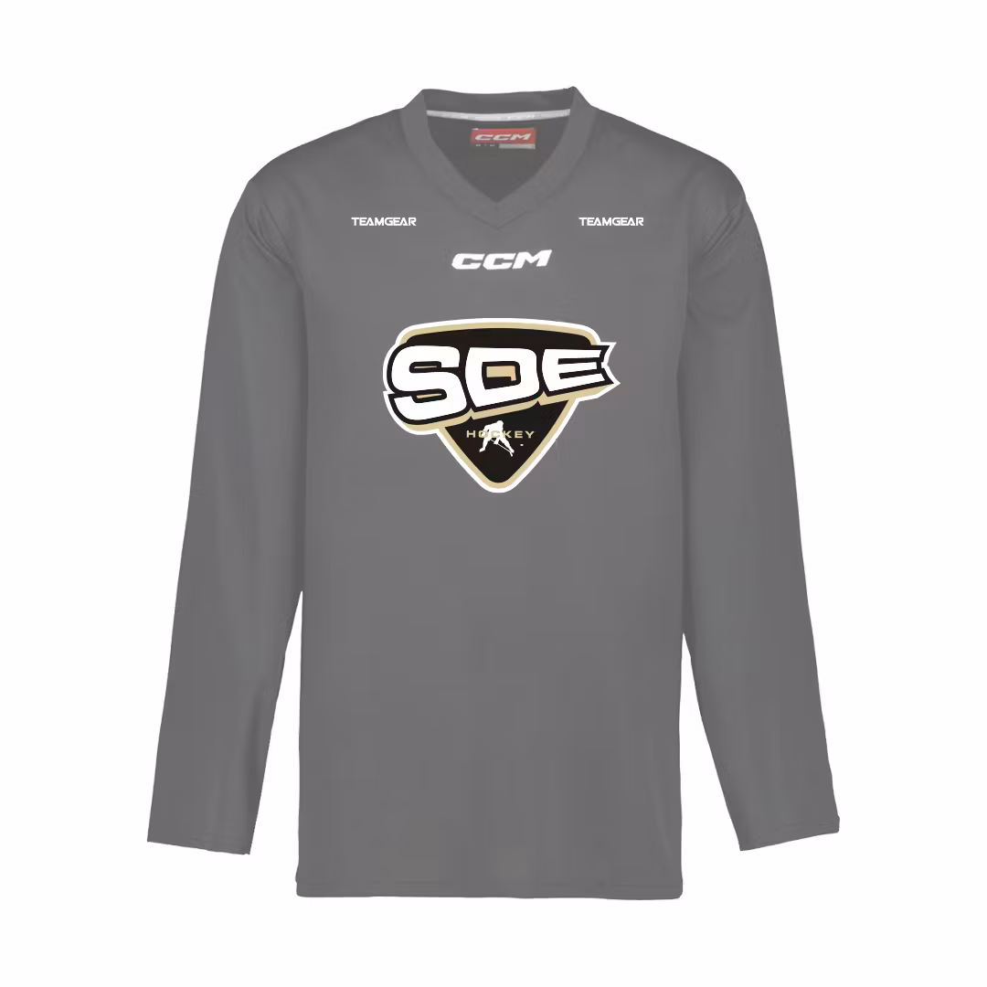 CCM 5000 Träningströja Grå (Målvakt) - SDE
