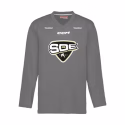 CCM 5000 Träningströja Grå (Målvakt) - SDE
