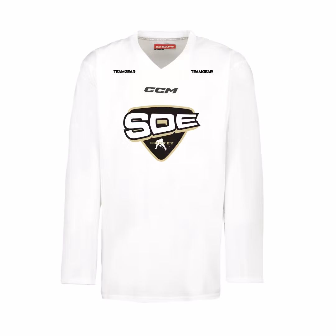 CCM 5000 Träningströja Vit - SDE