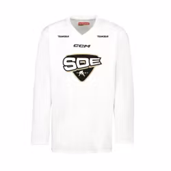 CCM 5000 Träningströja Vit - SDE