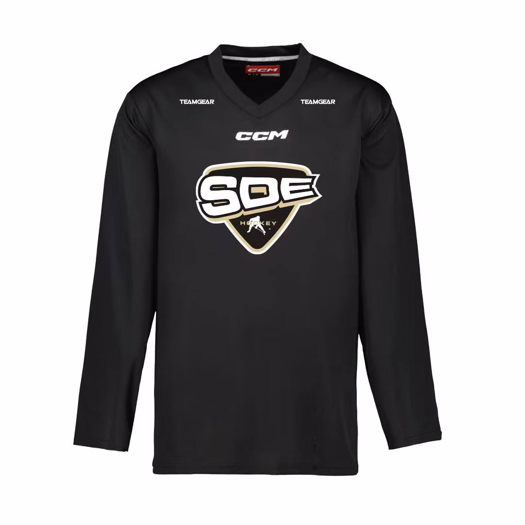 CCM 5000 Träningströja Svart - SDE