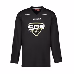 CCM 5000 Träningströja Svart - SDE