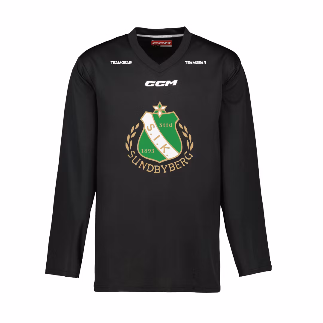 CCM 5000 Träningströja Svart - Sundbybergs IK