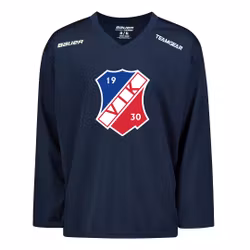 Bauer flex Träningströja Navy - VIK