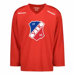 Bauer flex Träningströja Röd - VIK