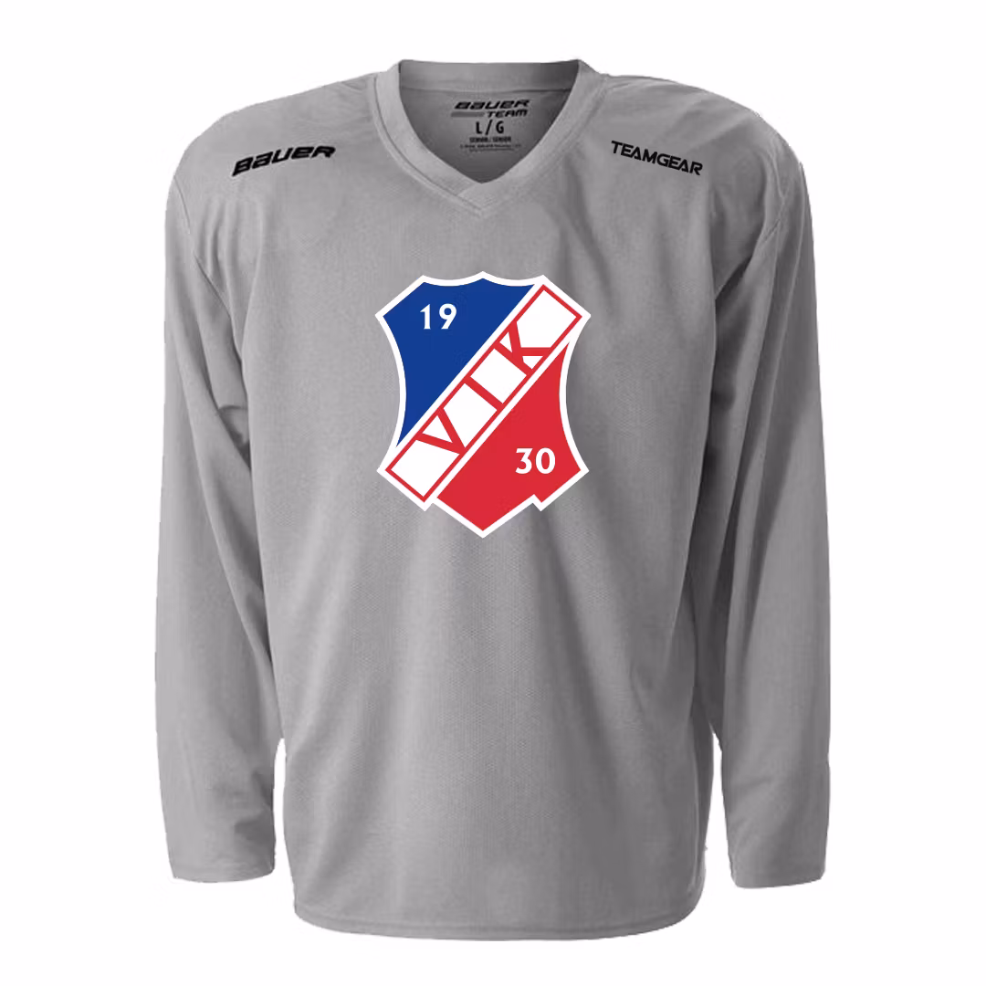 Bauer flex Träningströja Grå (Målvakt) - VIK