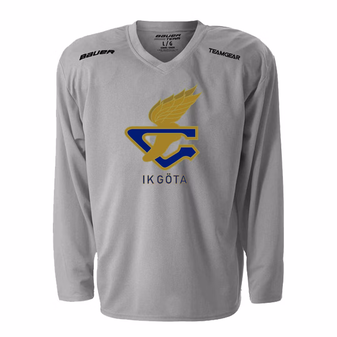 Bauer flex Träningströja Grå (Målvakt) - Göta