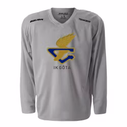 Bauer flex Träningströja Grå (Målvakt) - Göta