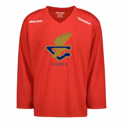 Bauer flex Träningströja Röd - Göta