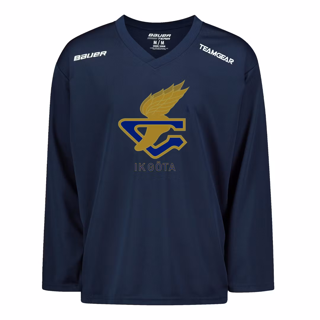 Bauer flex Träningströja Navy - Göta