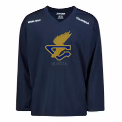 Bauer flex Träningströja Navy - Göta