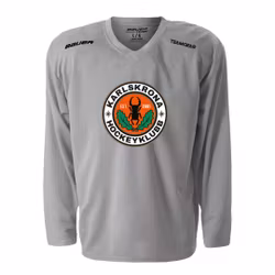 Bauer flex Träningströja Grå (Målvakt) - KHK