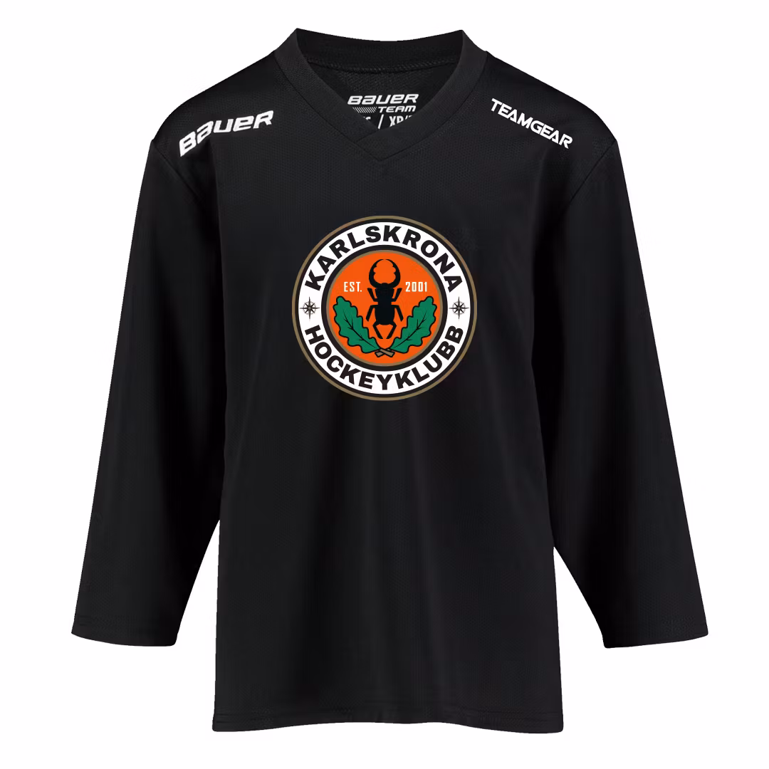 Bauer flex Träningströja Svart - KHK