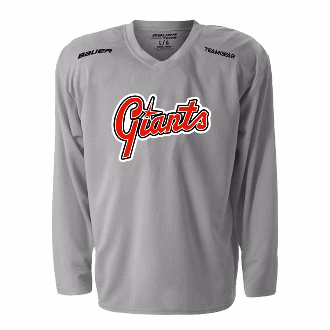 Bauer flex Träningströja Grå (Målvakt) - LUND