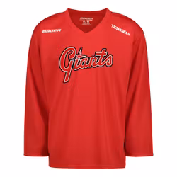 Bauer flex Träningströja Röd - Lund