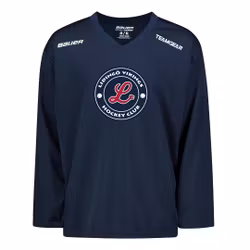 Bauer flex Träningströja Navy - Lidingö