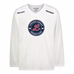 Bauer flex Träningströja Vit - Lidingö