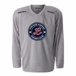 Bauer flex Träningströja Grå (Målvakt) - Lidingö