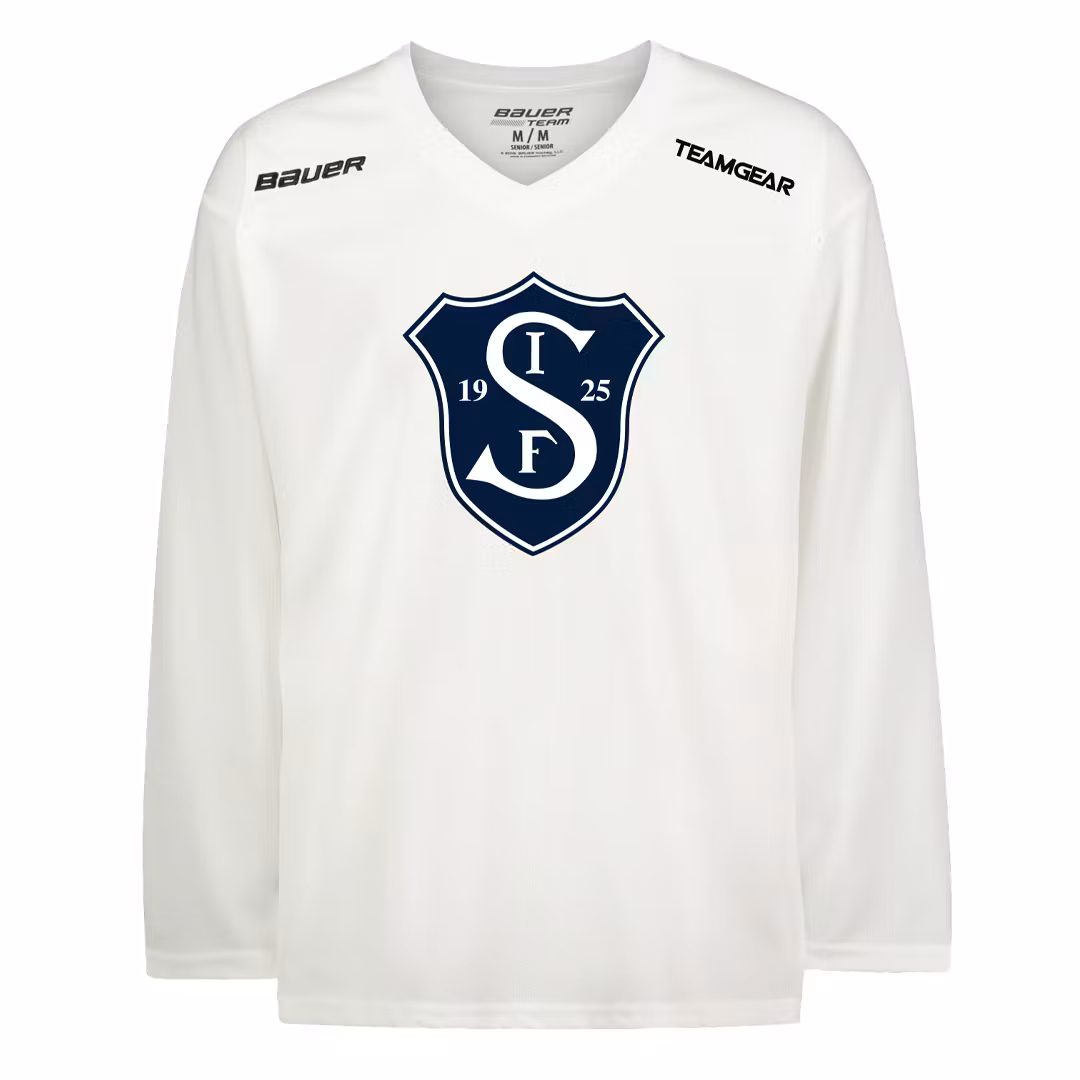 Bauer flex Träningströja Vit - Segeltorp IF