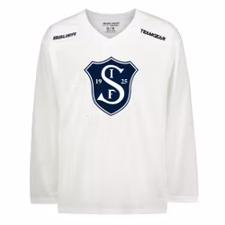 Bauer flex Träningströja Vit - Segeltorp IF