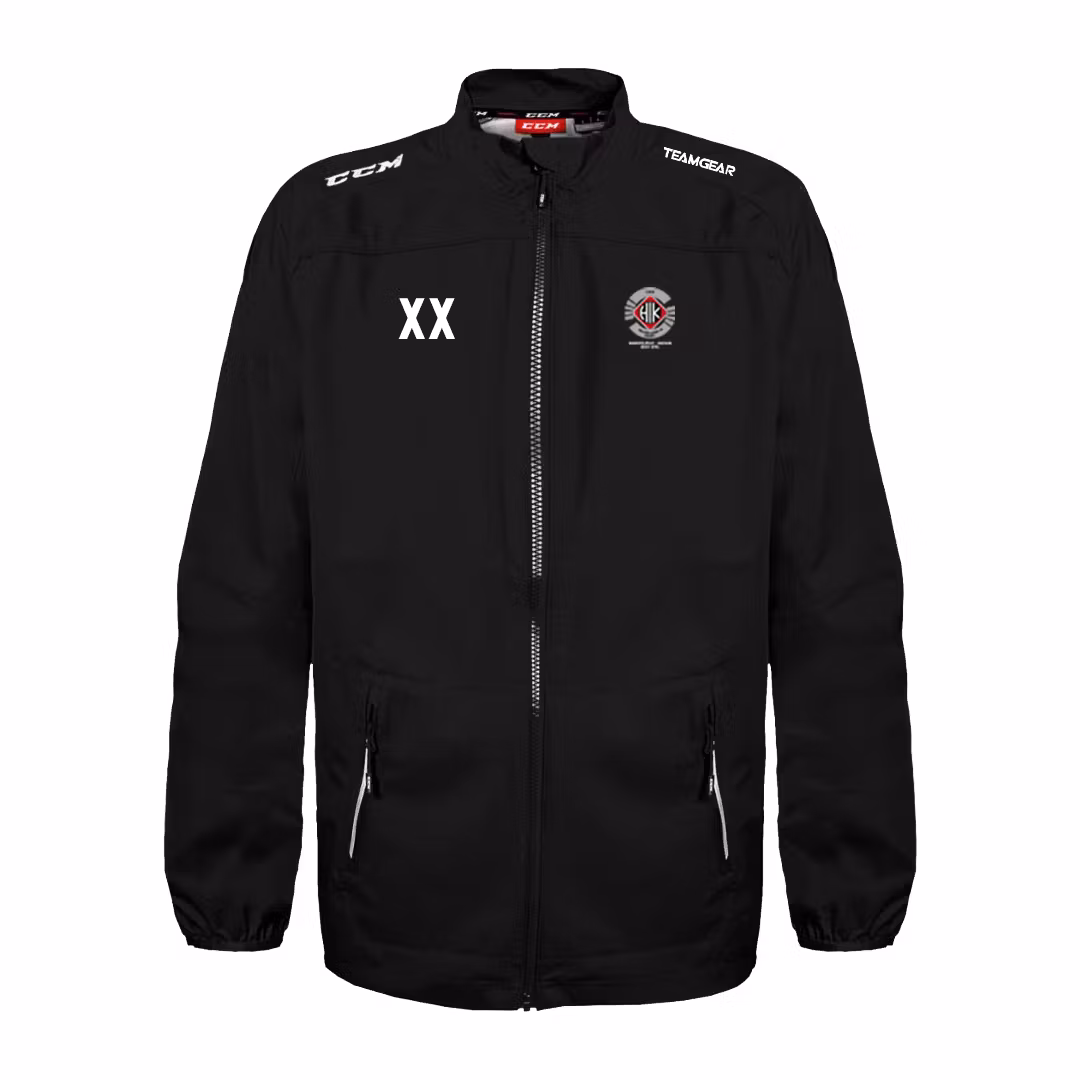 CCM shell jacket, HIK 22/23