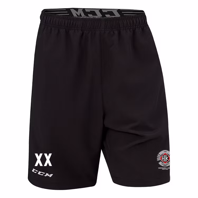 CCM Training Shorts, Sr - HIK