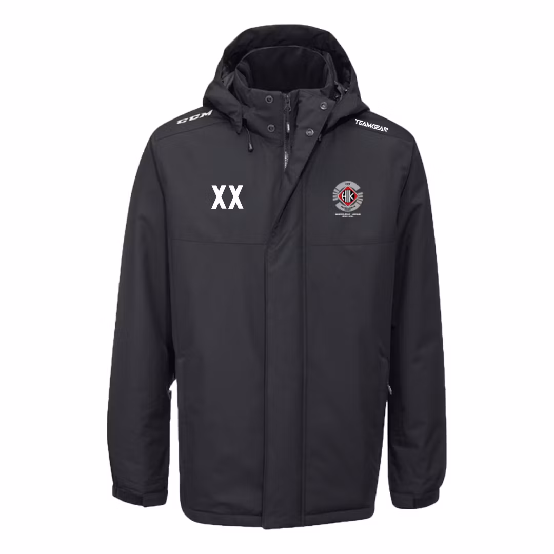 CCM Winter Jacket, Jr - HIK 24/25