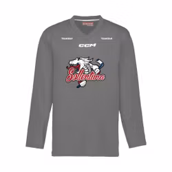 CCM 5000 Träningströja Grå (Målvakt) - SHC