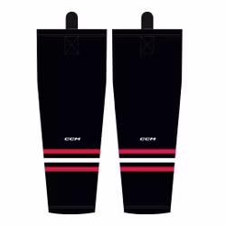 HKHC matchdamasker, Svarta