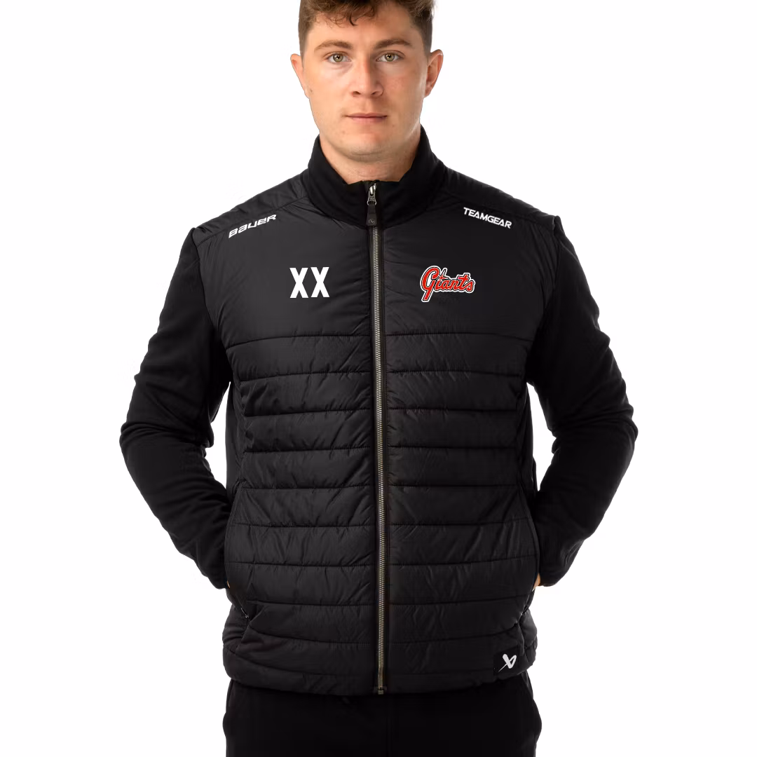 NYHET! Bauer Hybrid Jacket Sr, Lund